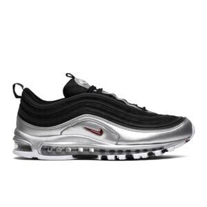 NWOB Nike Air Max 97 QS Metallic Silver (EUR 39/US6.5)